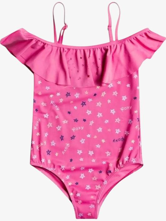 Malla Entera Roxy Tiny Star Child Rosa