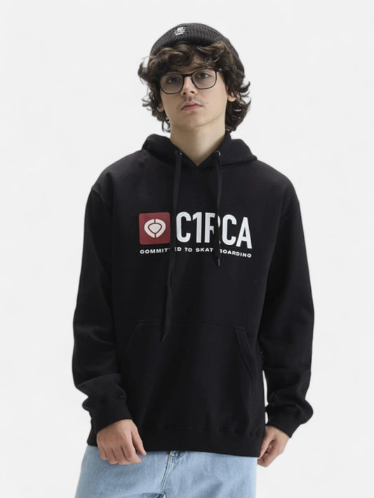 Buzo Circa Memorial Negro