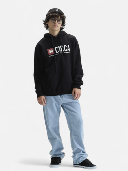 Buzo Circa Memorial Negro