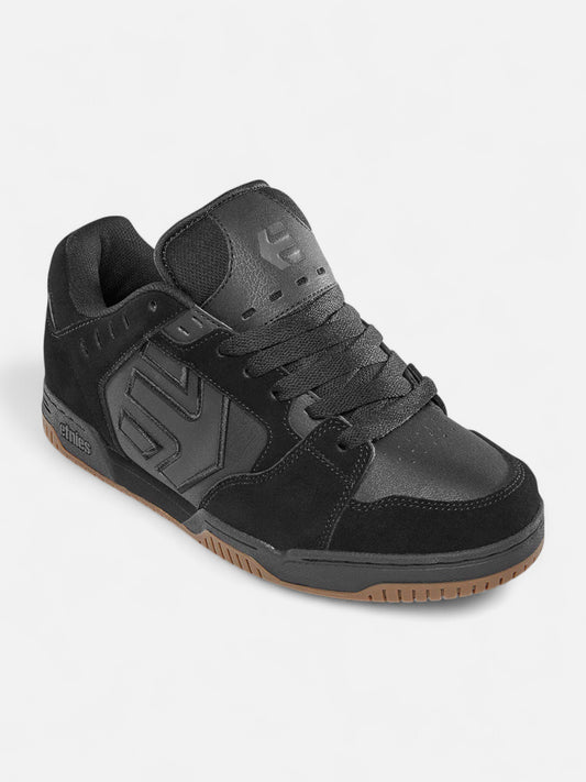 Zapatillas Etnies Faze Negro Marrón