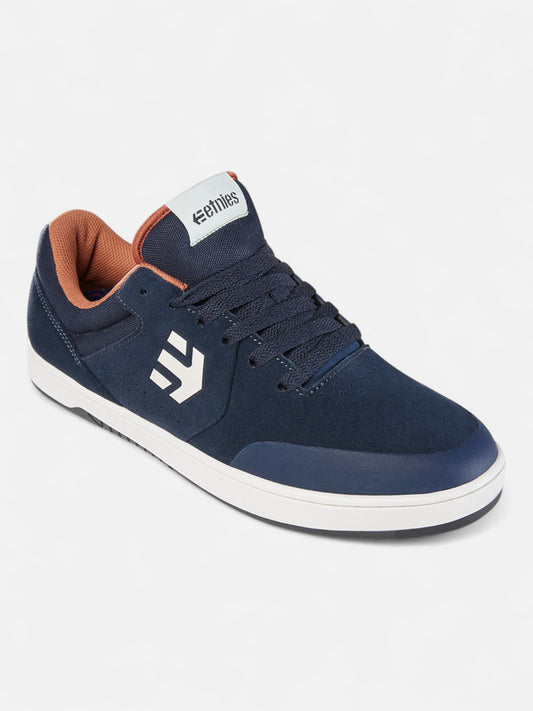 Zapatillas Etnies Marana Michelin Azul Marrón Crudo