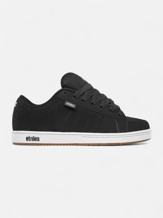 Zapatillas Etnies Kingpin Negro Blanco Marrón