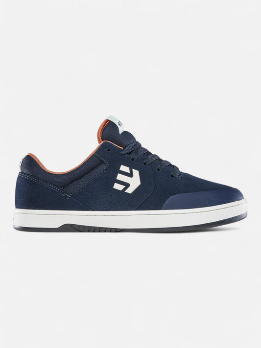 Zapatillas Etnies Marana Michelin Azul Marrón Crudo