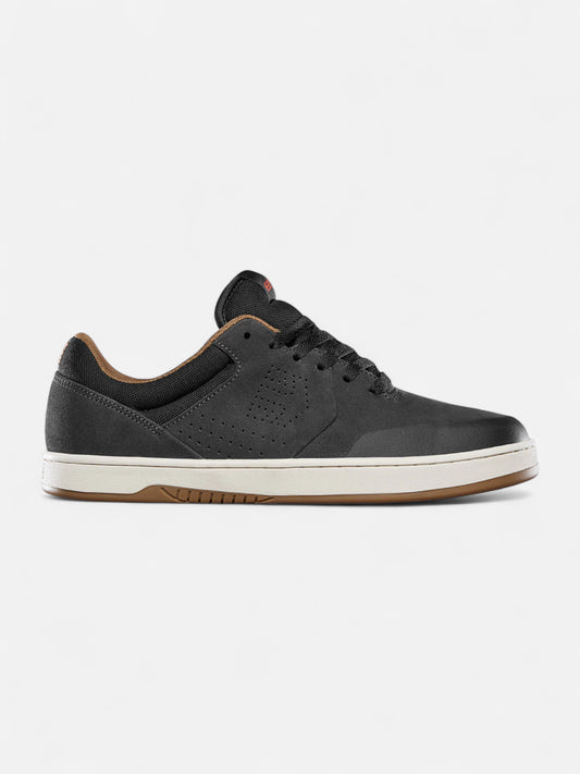 Zapatillas Etnies Marana Michelin Negro Gris Naranja
