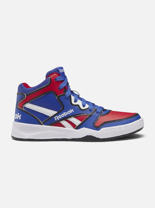 Zapatillas Reebok Bb4500 Court Vector Azul-R / Vector Rojo-R / Negro