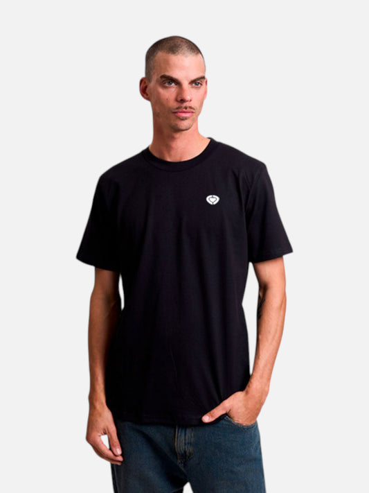Remera Circa Worldwide Negro
