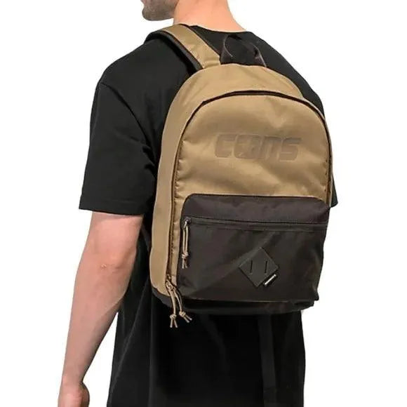 Mochila Converse Cons Go To Backpack Marron - Indy