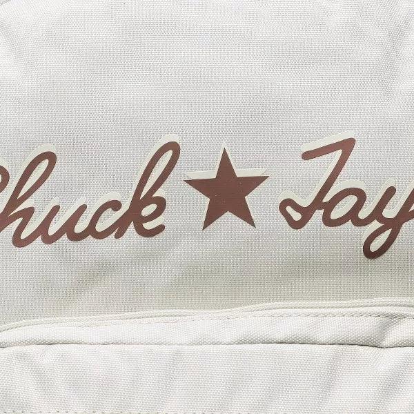 Mochila Converse Go To Backpack Beige - Indy