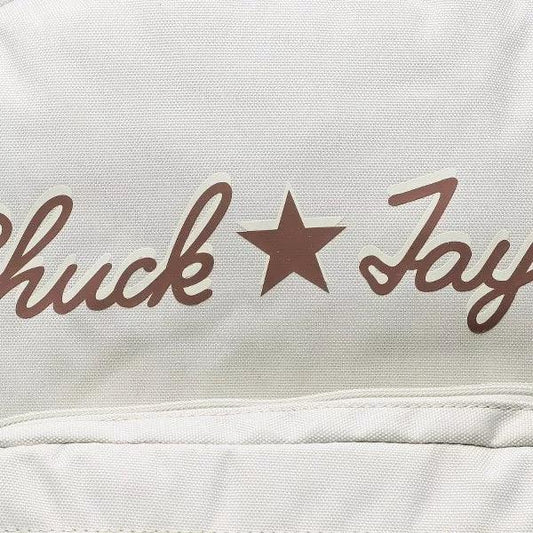 Mochila Converse Go To Backpack Beige - Indy