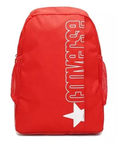 Mochila Converse Speed 2 Rojo - Indy
