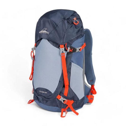 Mochila Montagne Cyclone Azul Acero
