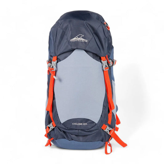 Mochila Montagne Cyclone Azul Acero
