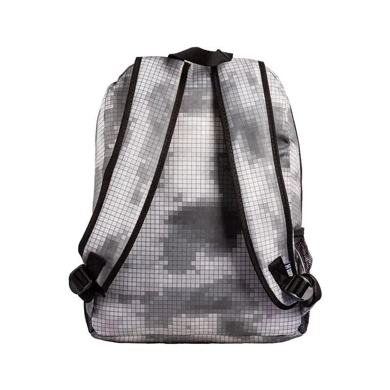 Mochila Dc Skateboarding Camuflado - Indy