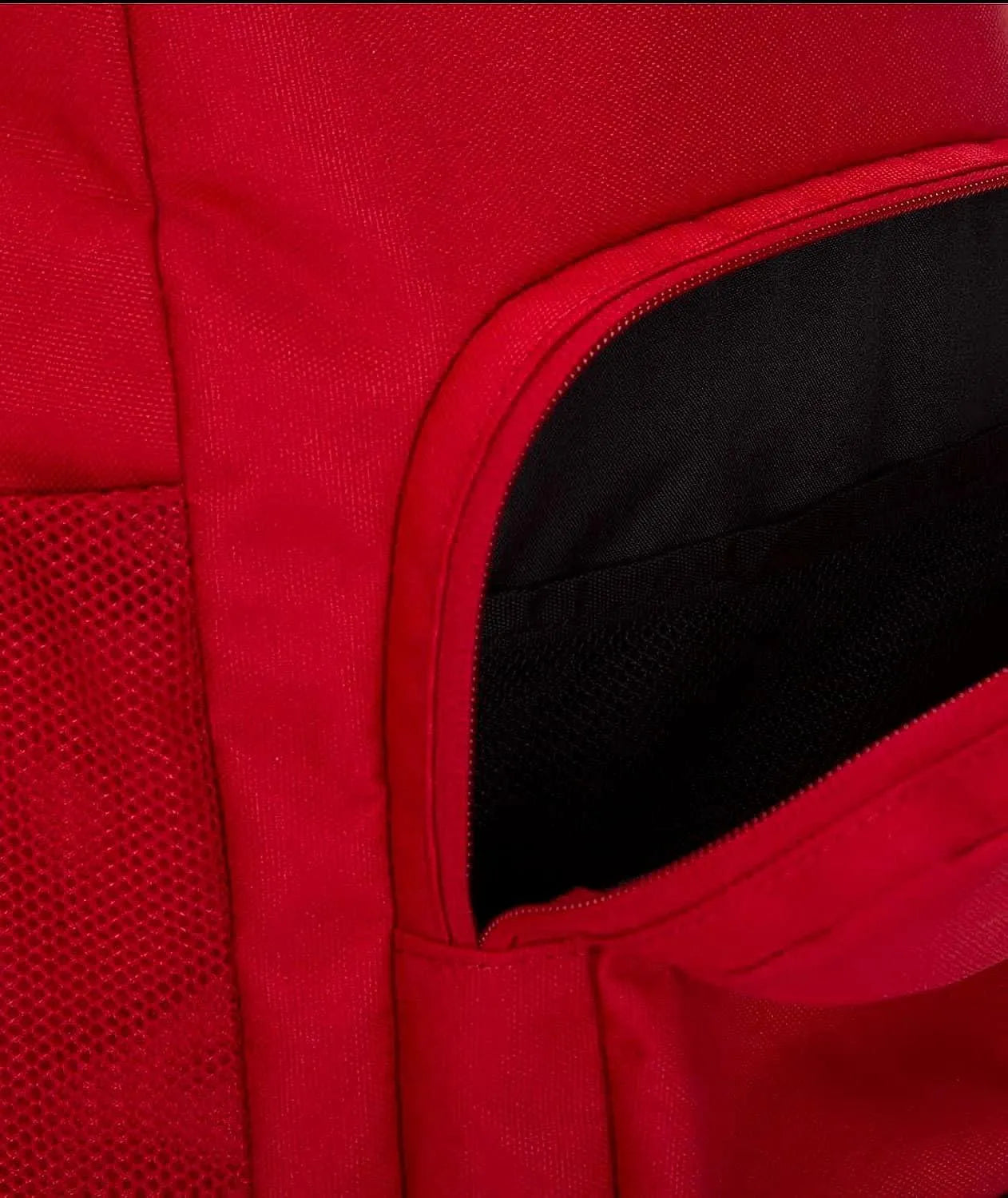 Mochila Hurley Blockade II Solid Rojo - Indy