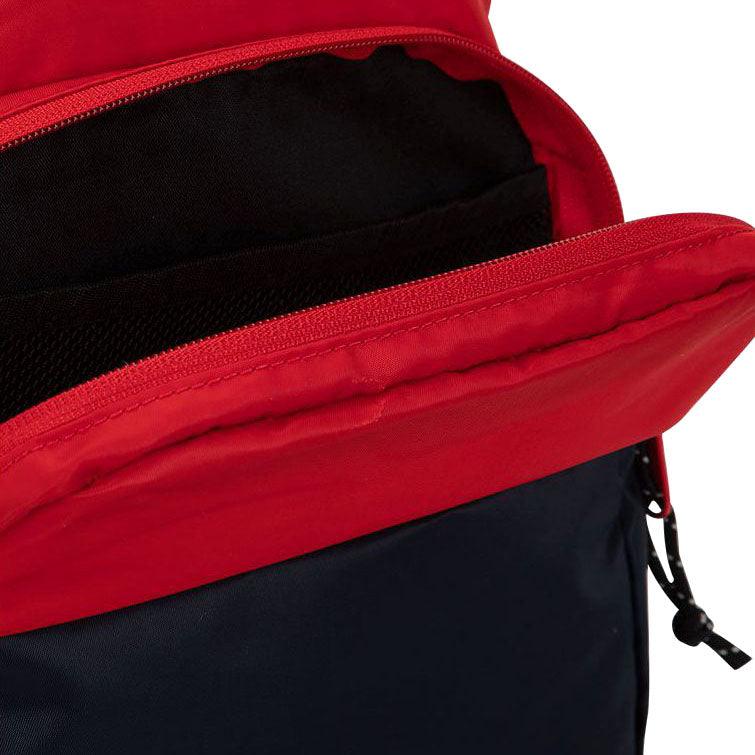 Mochila Hurley Fast Lane Rojo Azul - Indy