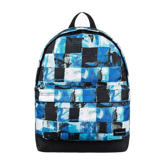 Mochila Quiksilver Everyday Poster Azul Celeste - Indy