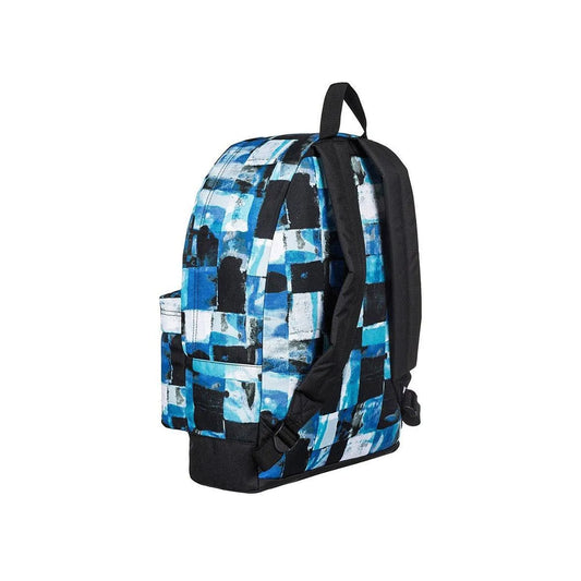 Mochila Quiksilver Everyday Poster Azul Celeste - Indy