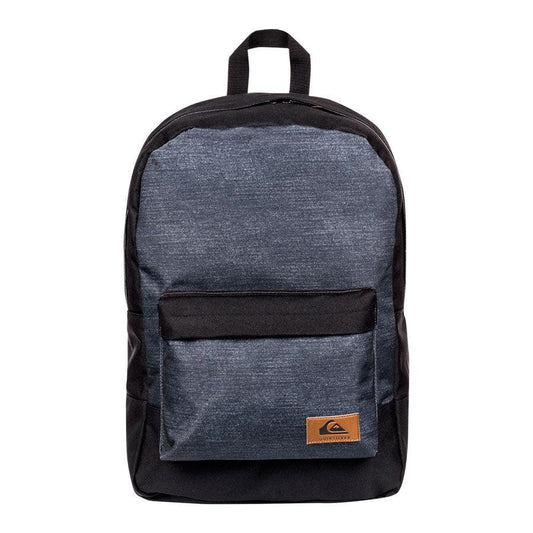 Mochila Quiksilver New Night Truck Gris Oscuro - Indy