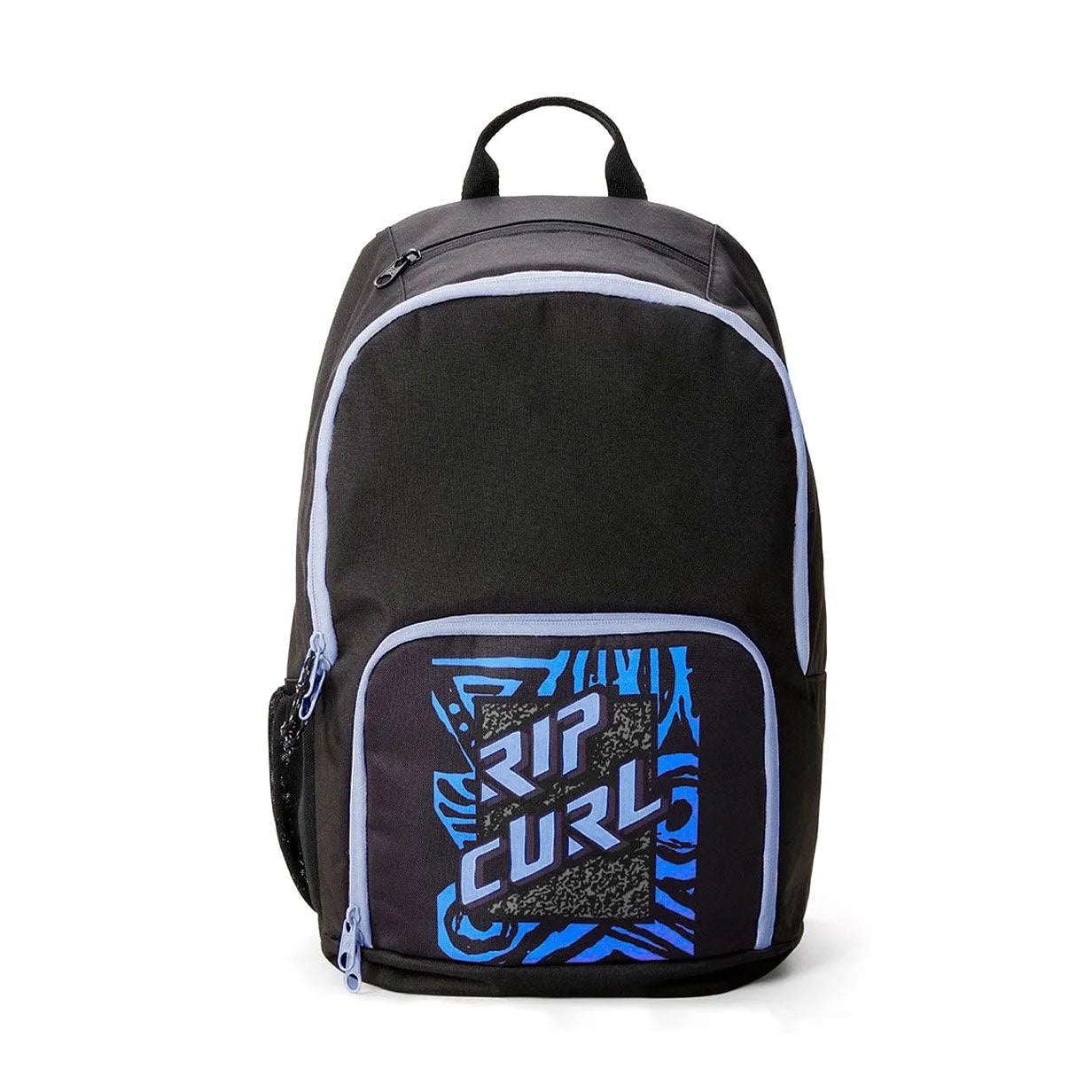Mochila Rip Curl Evo 24L Icon Of Surf Negro Azul - Indy