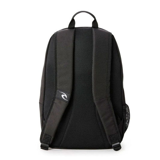 Mochila Rip Curl Evo 24L Icon Of Surf Negro Azul - Indy