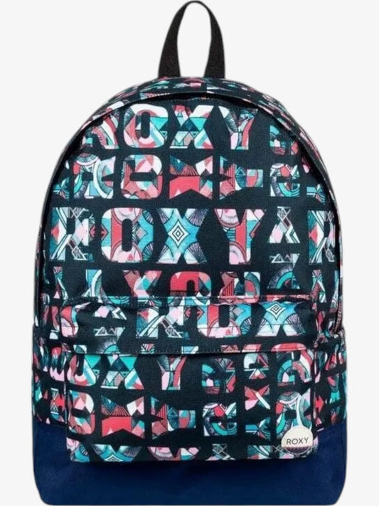 Mochila Roxy Sugar Baby Multicolor