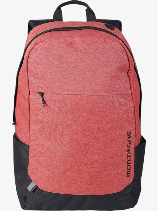 Mochila Montagne Split 25 L Rojo