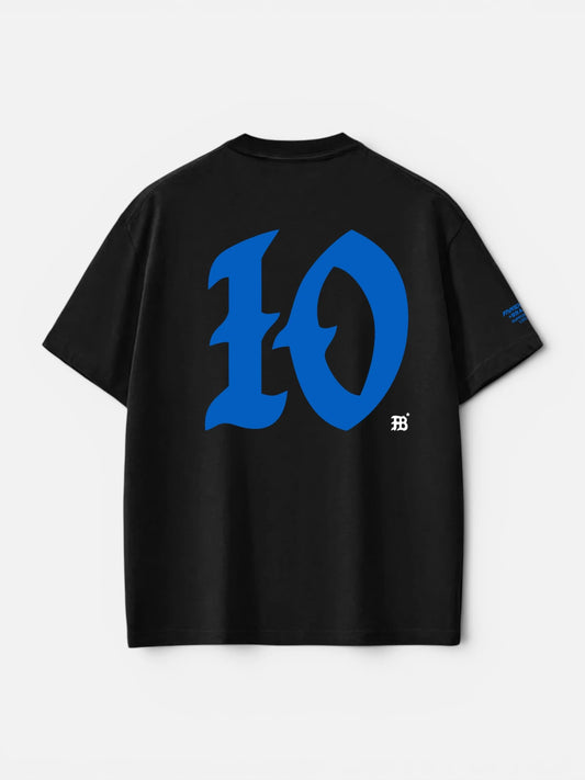 Remera Familyarg x Brand & Co Mundialista Negro