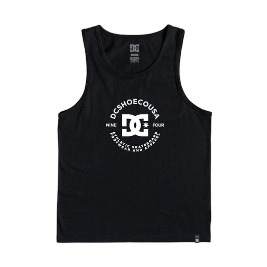 Musculosa Dc Star Pilot Negro - Indy