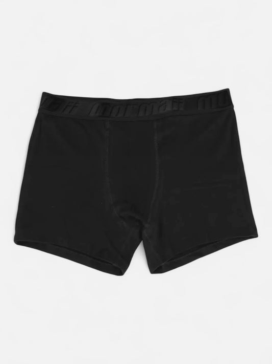 Boxer Mormaii Maui Negro