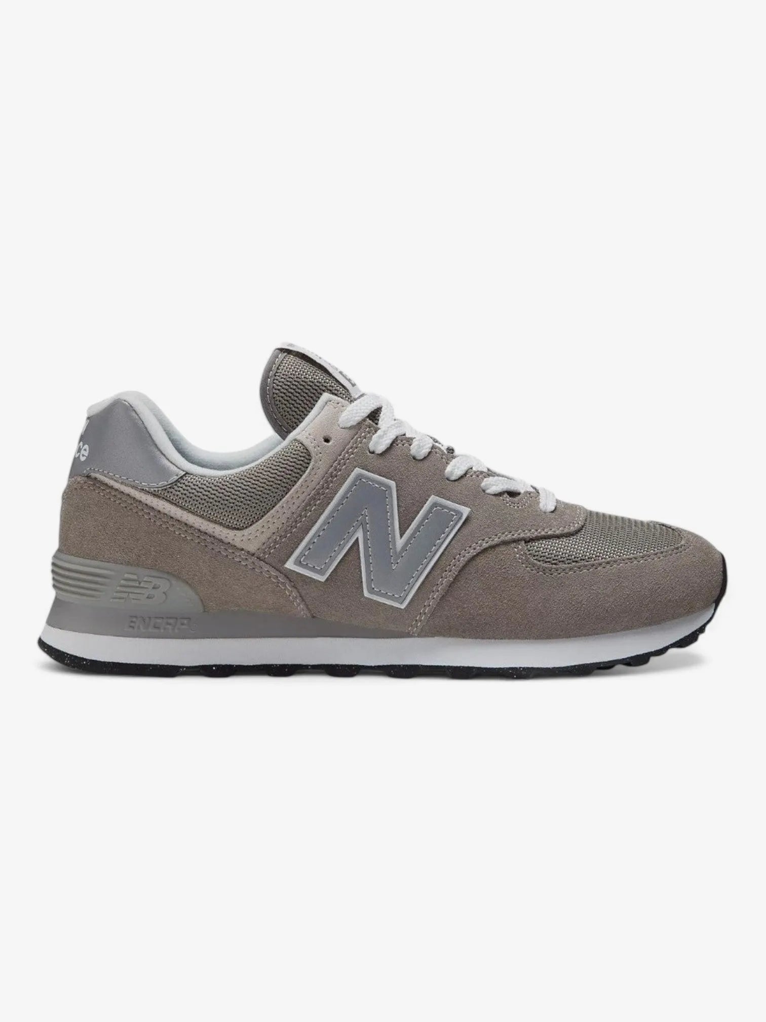 Zapatillas New Balance 574 Mujer Gris - Main Image