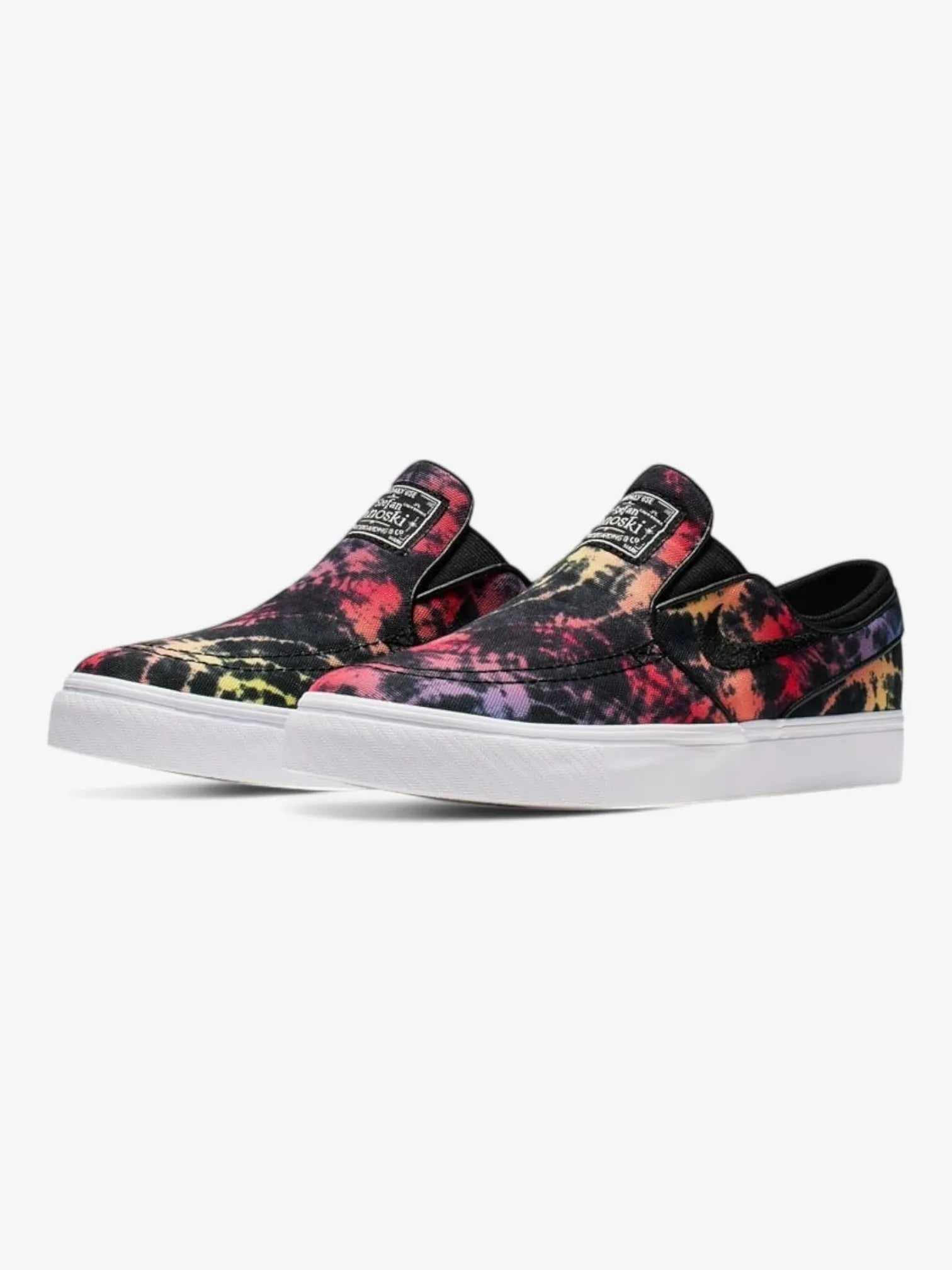 Zapatillas Nike Stefan Janoski Slip Negro Batik - Indy