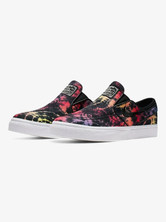 Zapatillas Nike Stefan Janoski Slip Negro Batik - Indy