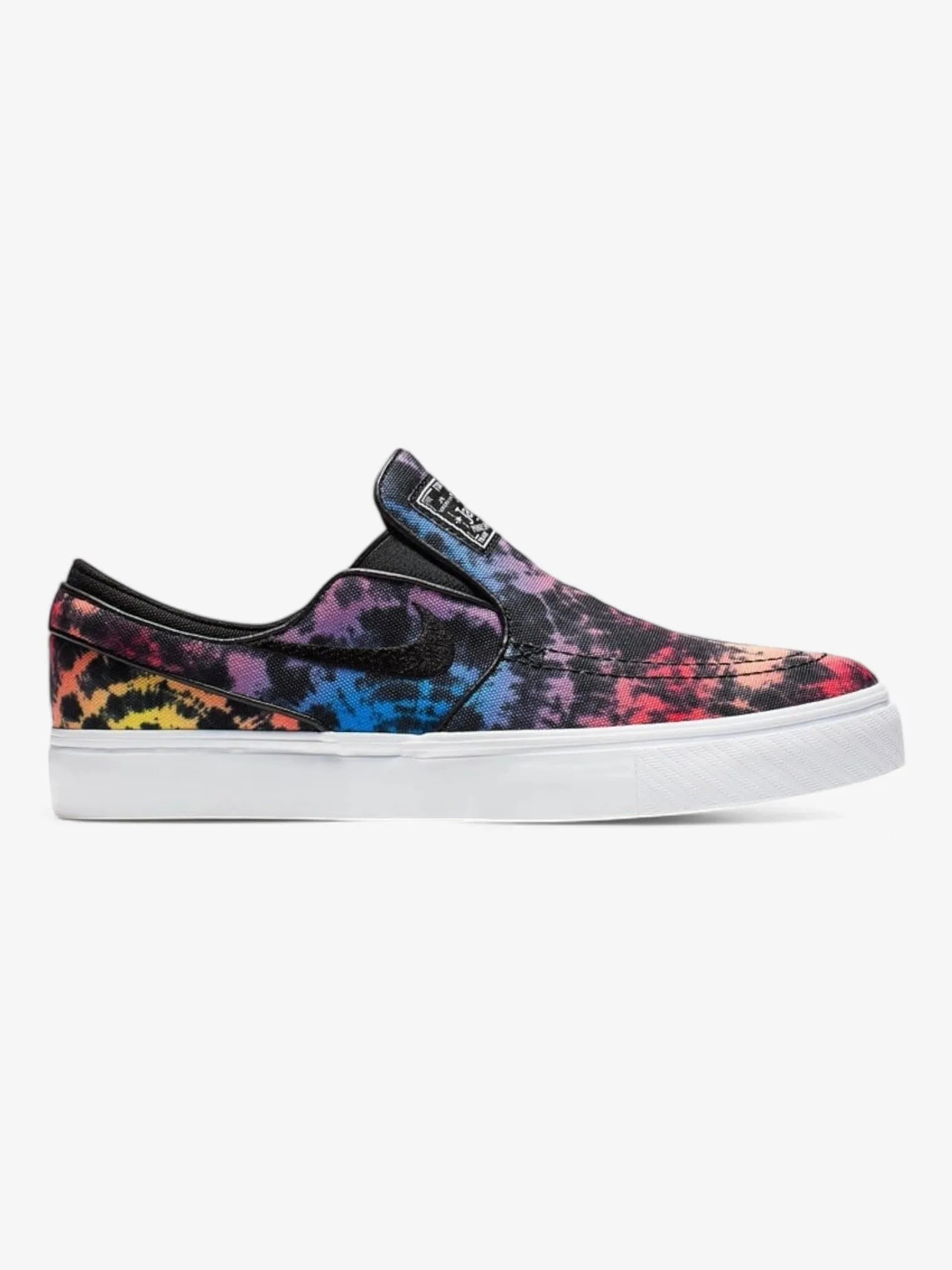 Zapatillas Nike Stefan Janoski Slip Negro Batik - Main Image
