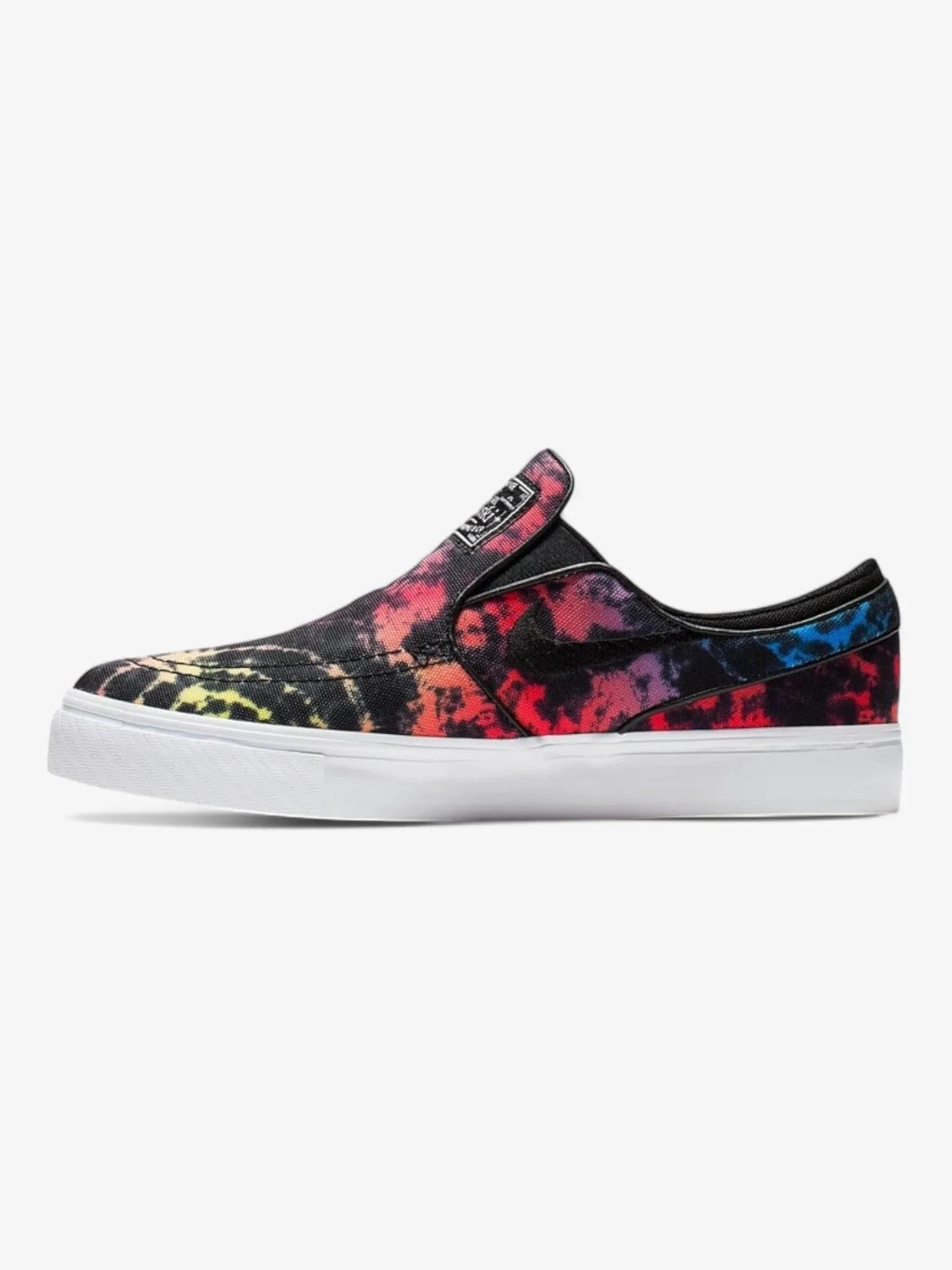 Zapatillas Nike Stefan Janoski Slip Negro Batik - Indy