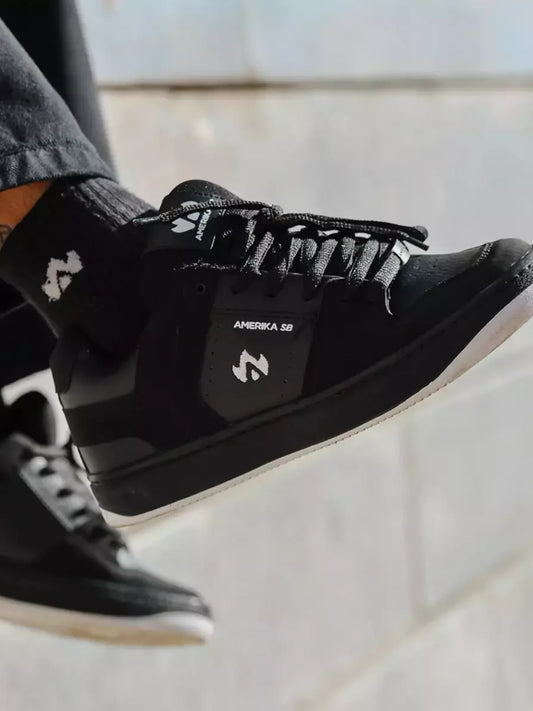 Zapatillas Amerika SB Tora SB OG Negro
