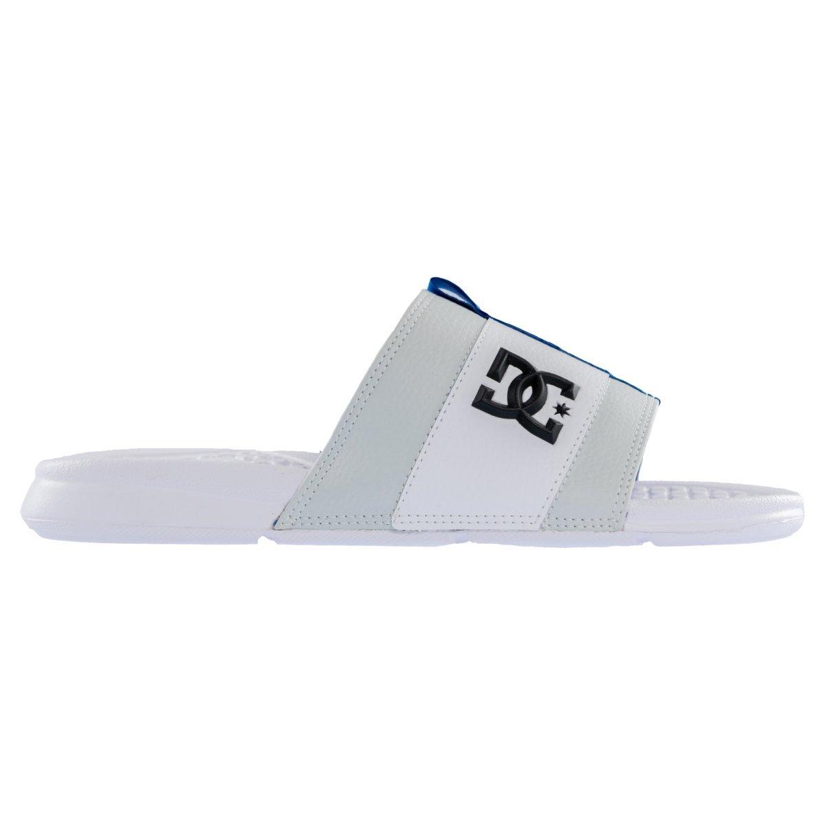 Ojota Dc Lynx Slide Blanco - Indy