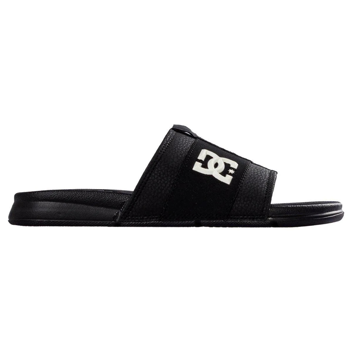 Ojota Dc Lynx Slide Negro - Indy