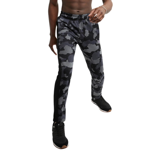 Pantalon Buzo Champion Camuflado Negro - Indy