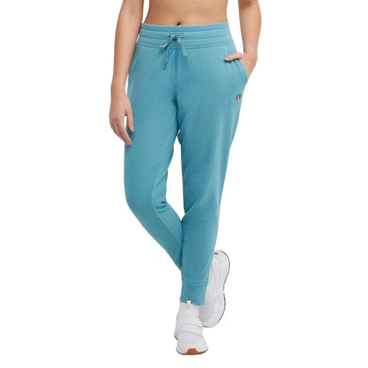Pantalon Buzo Champion Icon Girl Verde - Indy