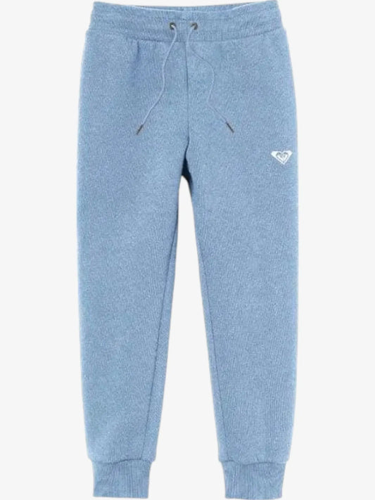 Pantalon Buzo Roxy Wonder What Its Like Niña Celeste