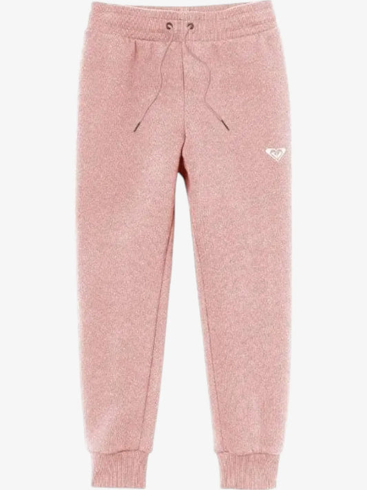 Pantalon Buzo Roxy Wonder What Its Like Niña Rosa