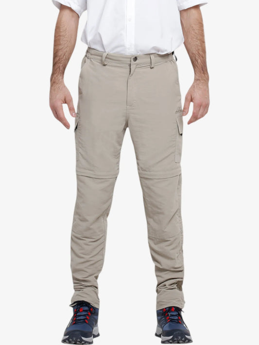 Pantalon Montagne Sherpa Trekking Desmontable Arena