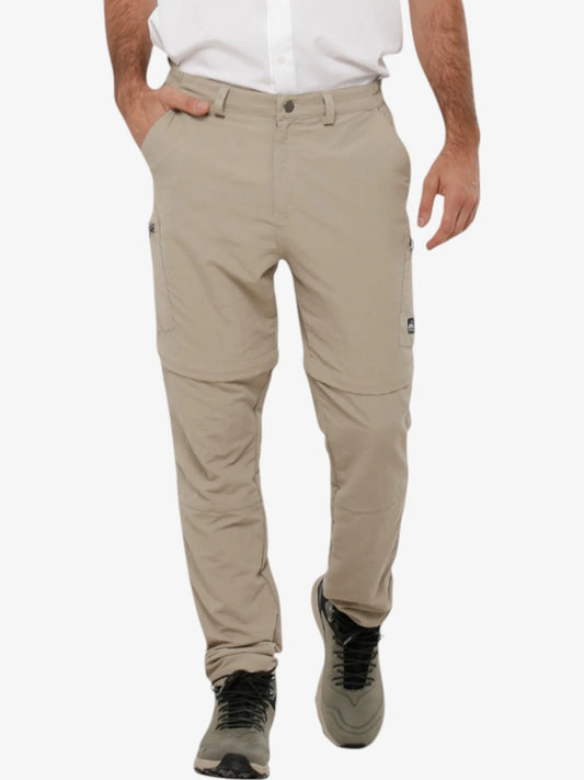 Pantalon Montagne Sherpa Zipper Trekking Desmontable Arena