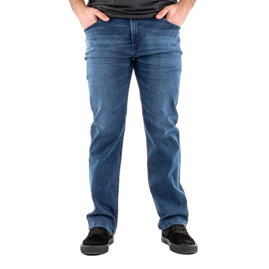 Pantalon Jean Dc Wrk Straight Blue Azul - Indy