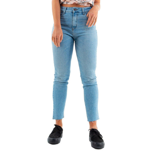 Jean Roxy Stand By You Med Blue Celeste - Indy
