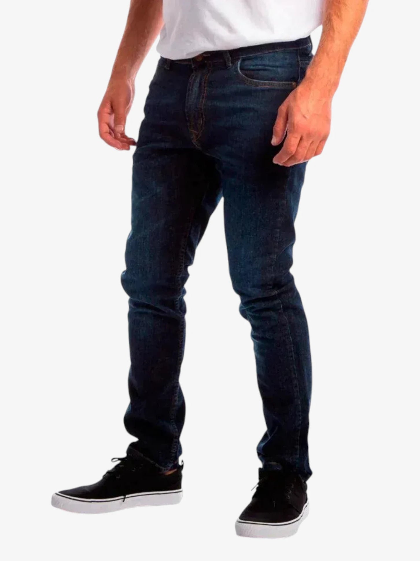Pantalon Jeans Rusty Iconic Azul - Indy