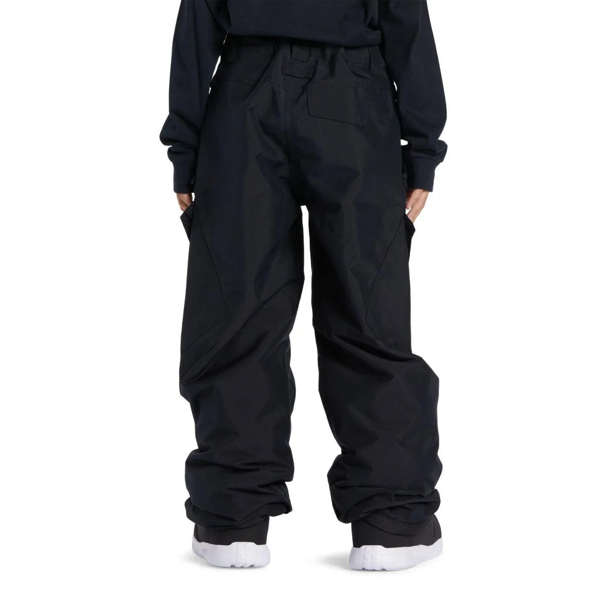 Pantalon Niño Dc Snow Banshee Boys Negro - Indy