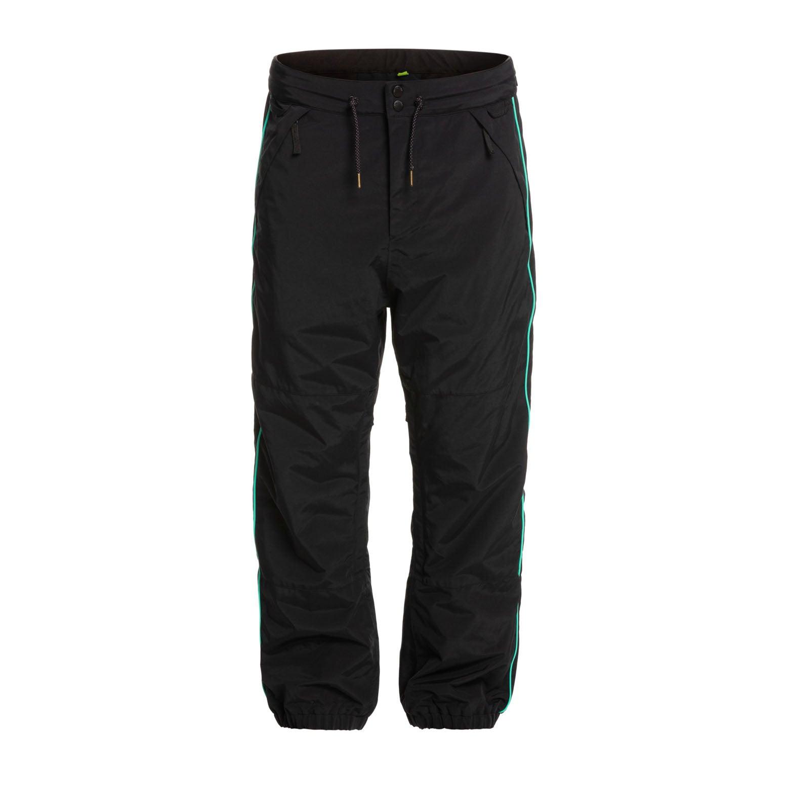 Pantalon Quiksilver Snow Down Negro - Indy