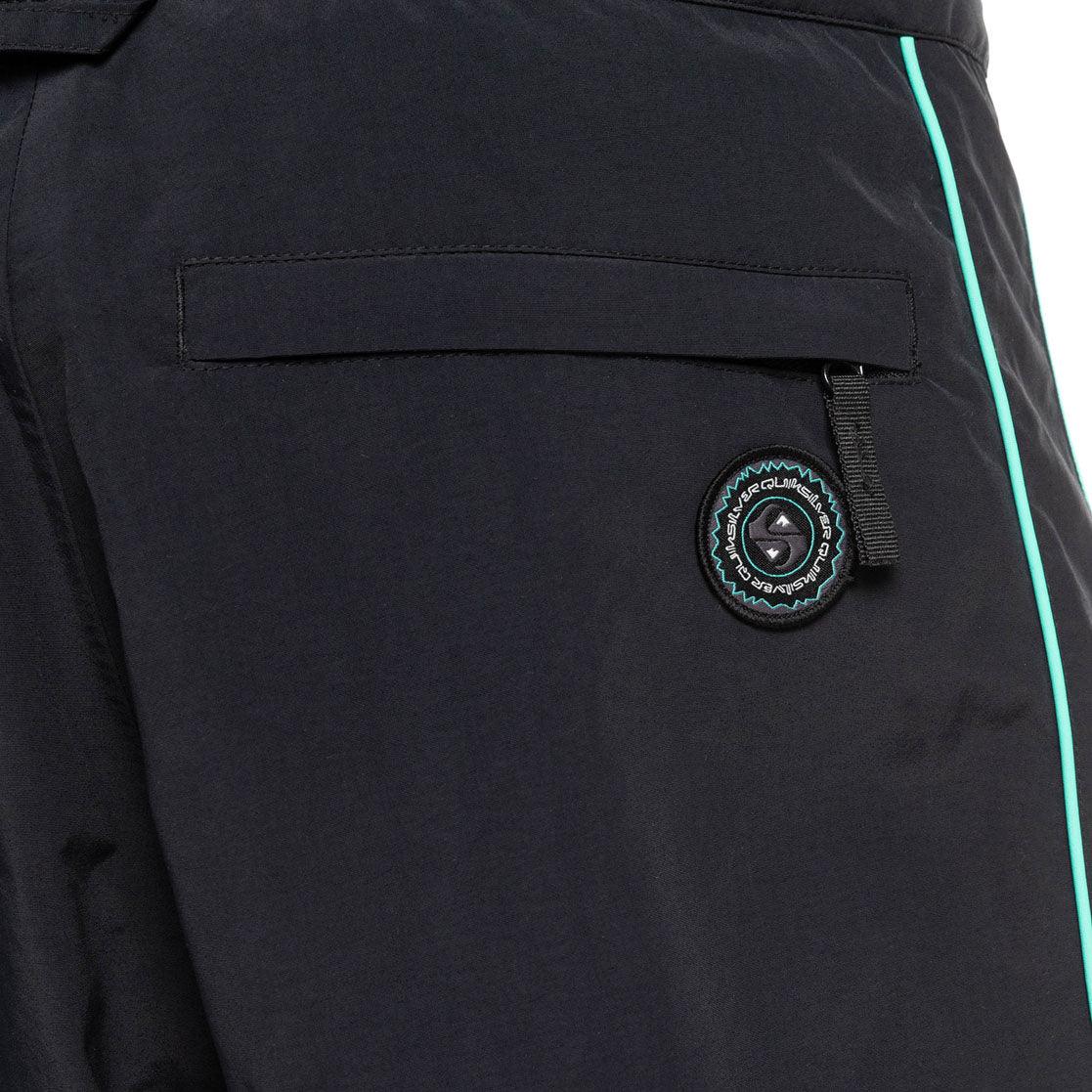 Pantalon Quiksilver Snow Down Negro - Indy