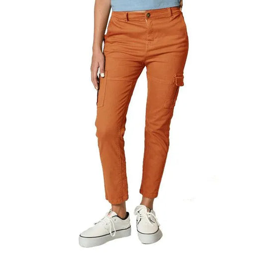 Pantalon Reef Grandvalira Mujer Ladrillo - Indy